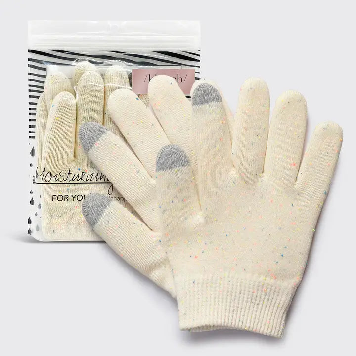 Kitsch Moisturizing Spa Gloves