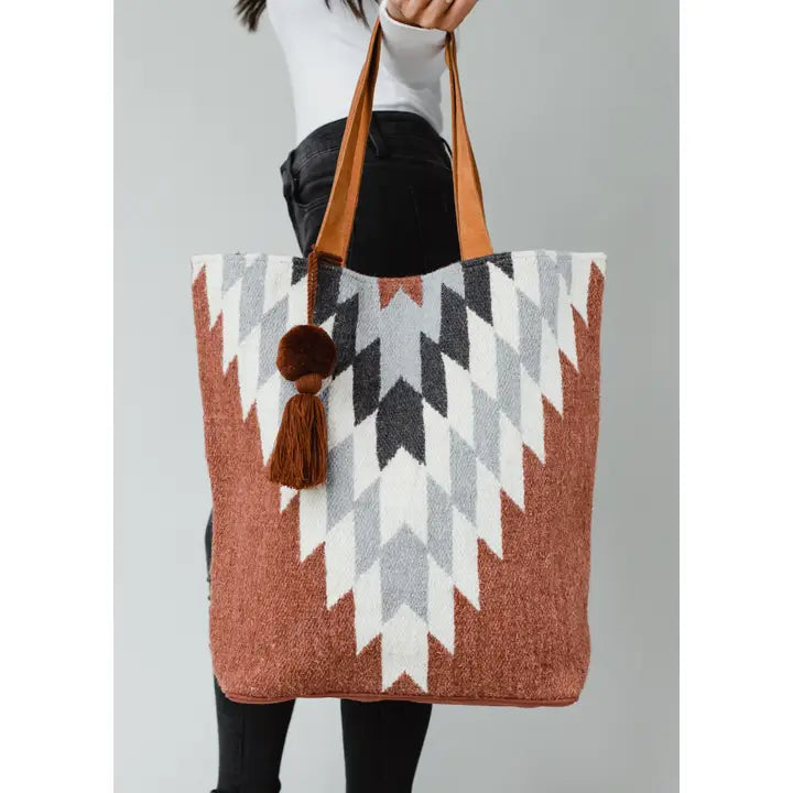 Panache Apparel Aztec Tote - Click to see Options