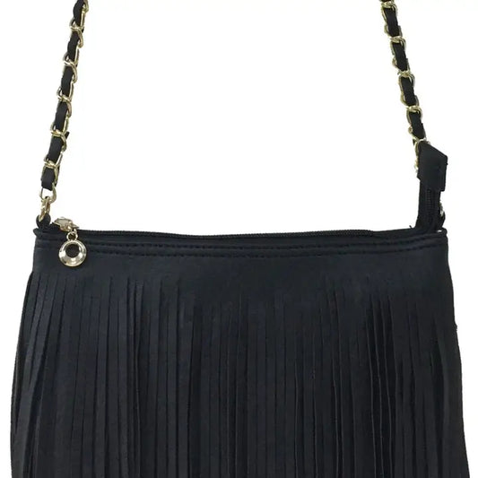 Samantha Fringe Crossbody Bag- click to see options