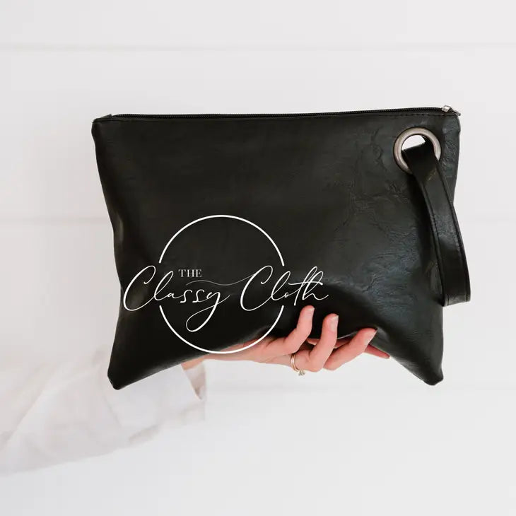 The Classy Cloth - Trendy Clutch