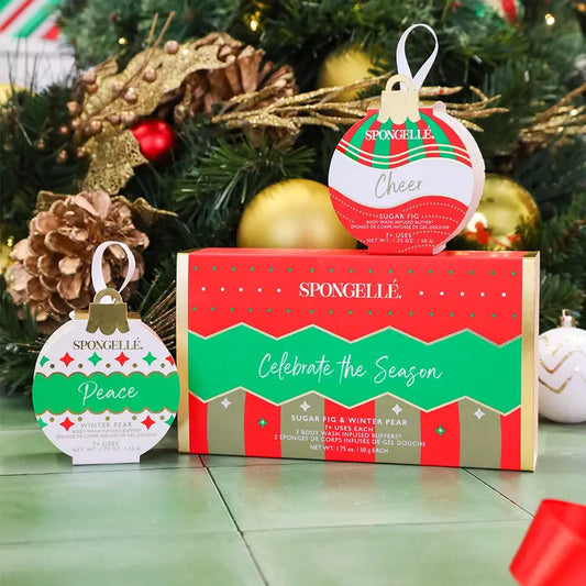 Spongelle Holiday Gift Sets - Click to see Options