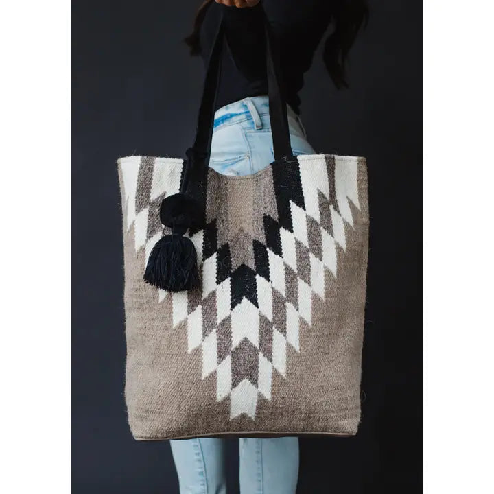 Panache Apparel Aztec Tote - Click to see Options