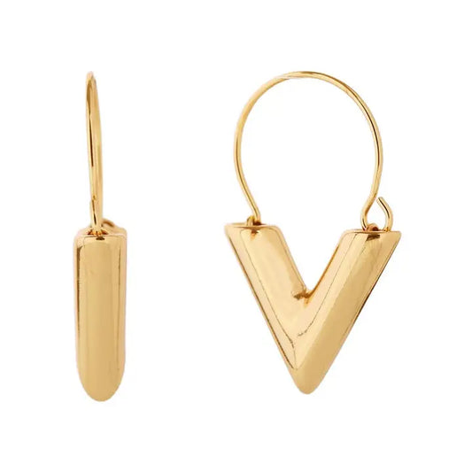 V Earrings - Click to see Options