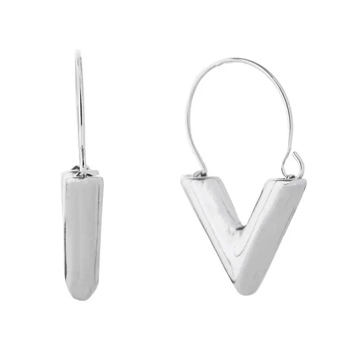 V Earrings - Click to see Options