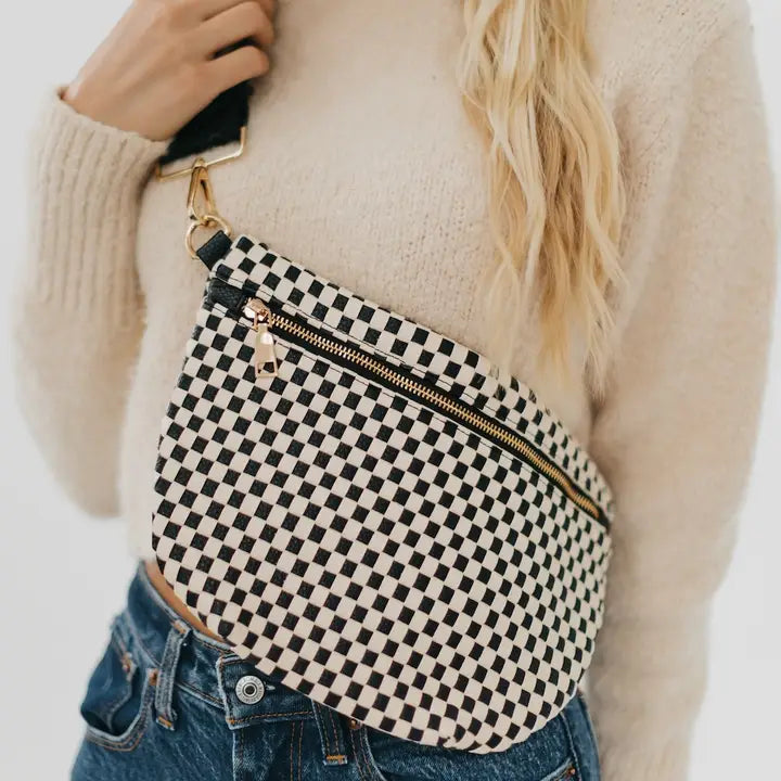 Westlyn Woven Bum Bag - Click to see Options