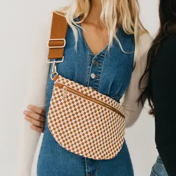 Westlyn Woven Bum Bag - Click to see Options