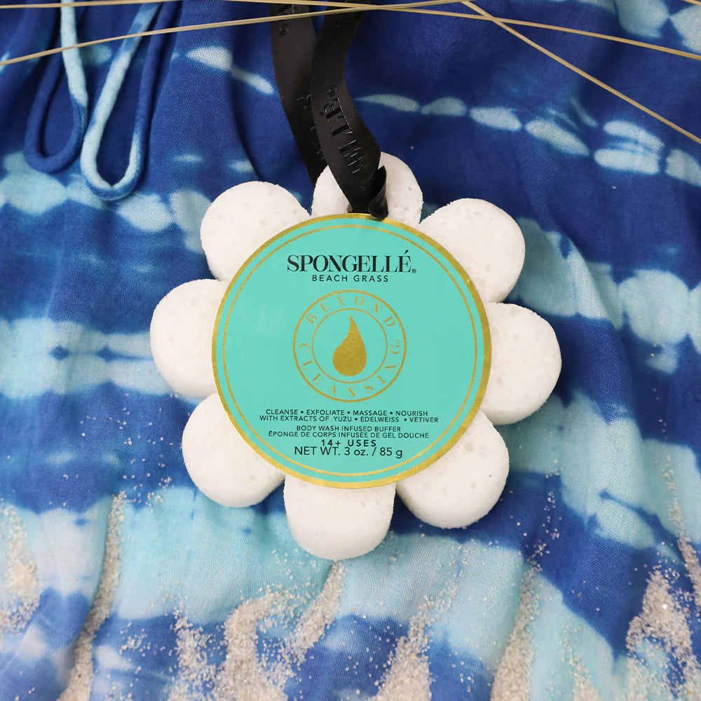 Spongelle Wildflower Bath Sponge - click to see options