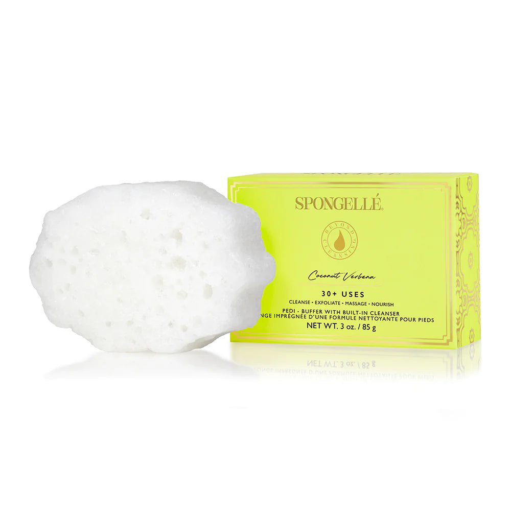 Spongelle Pedi Buffer - click to see options