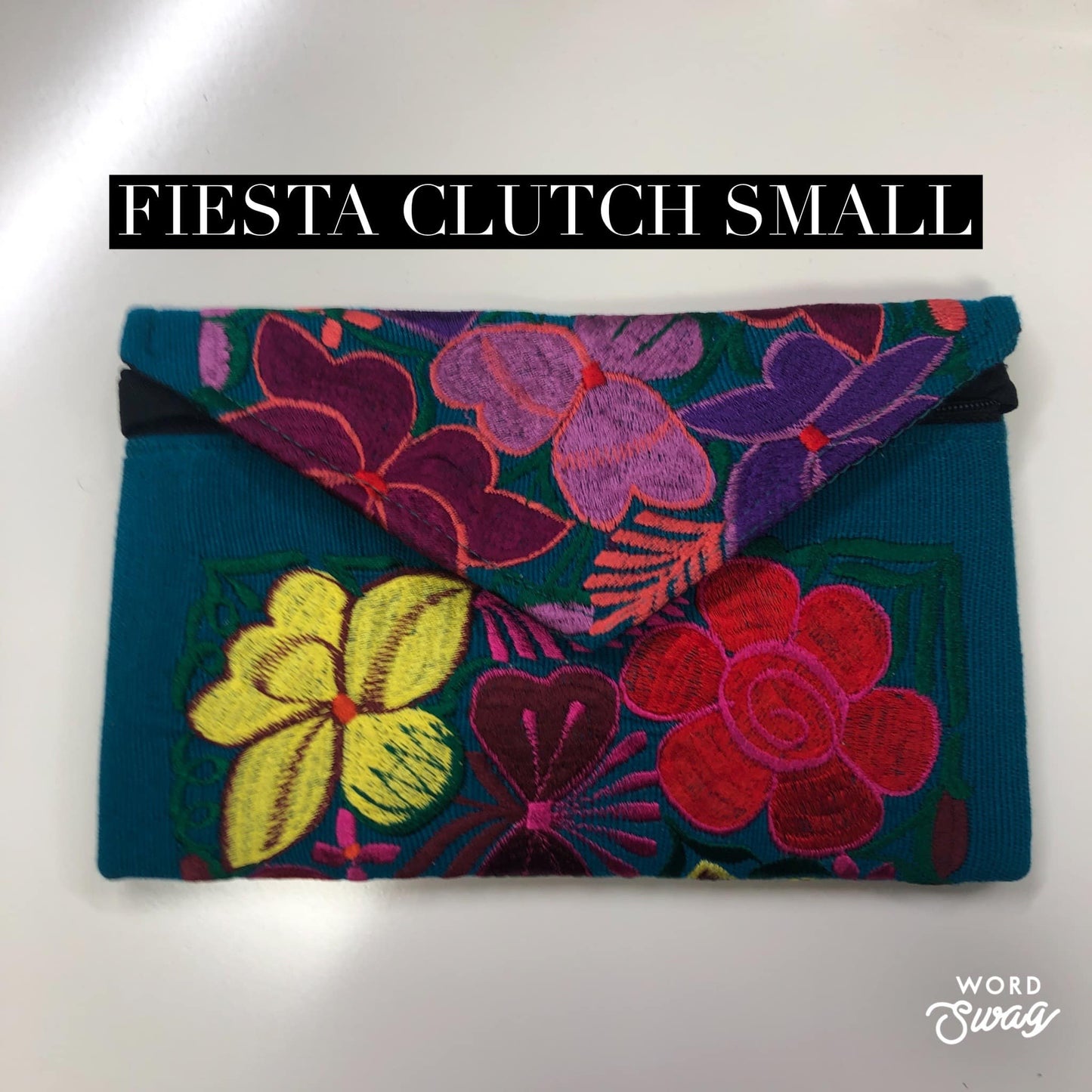 Lucia's Imports Fiesta Clutch Small- click to see options