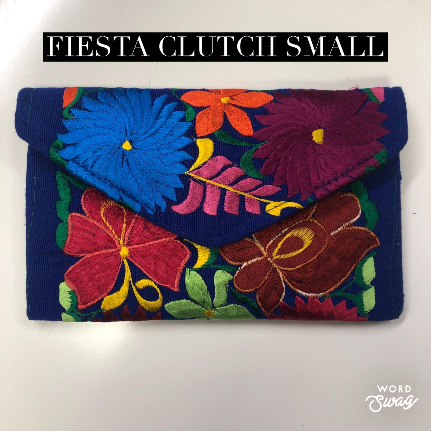 Lucia's Imports Fiesta Clutch Small- click to see options