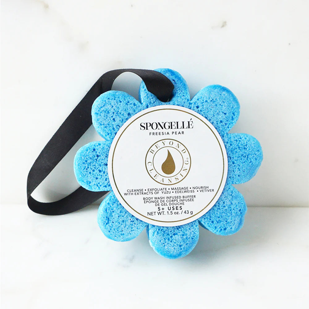 Spongelle Wildflower Bath Sponge - click to see options