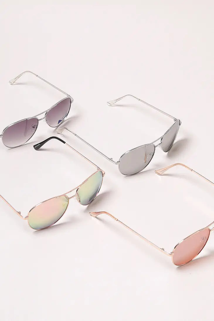 Paved Aviator Sunglasses- Click to see options